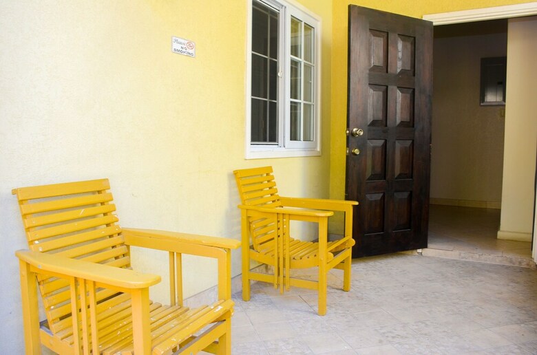 Hostal Reggae Hostel Ocho Rios