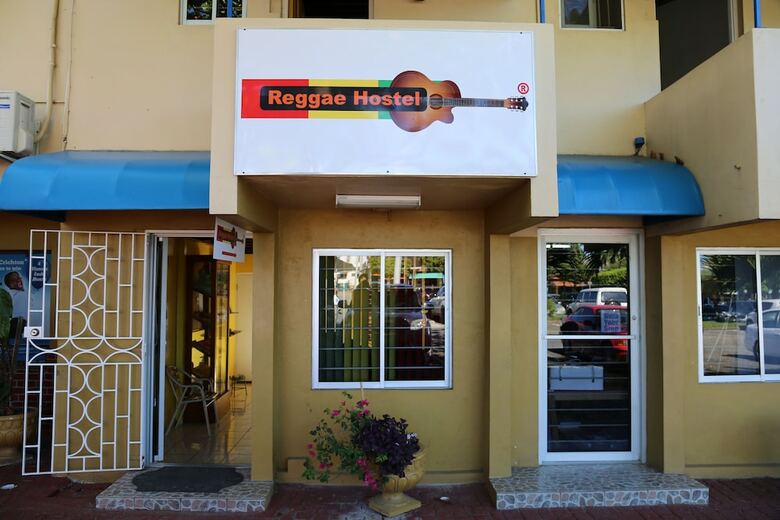 Hostal Reggae Hostel Ocho Rios