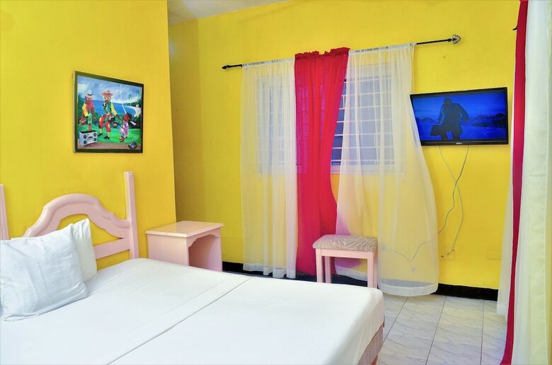 Hostal Reggae Hostel Ocho Rios