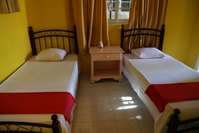 Hostal Reggae Hostel Ocho Rios