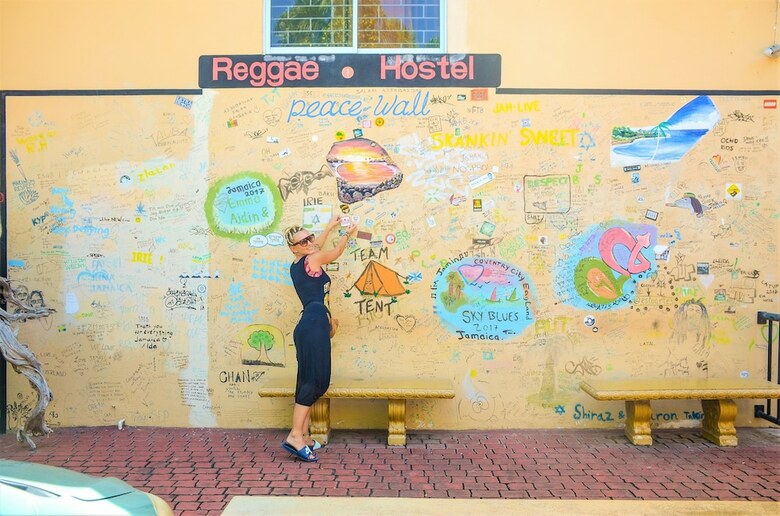 Hostal Reggae Hostel Ocho Rios