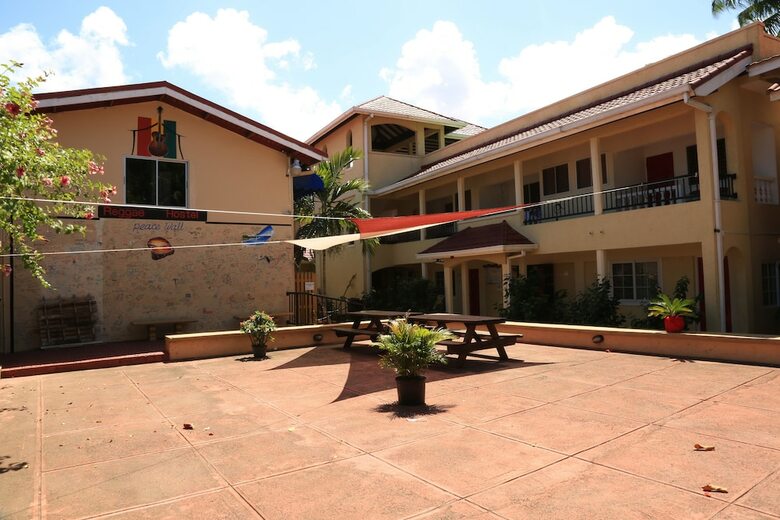 Hostal Reggae Hostel Ocho Rios