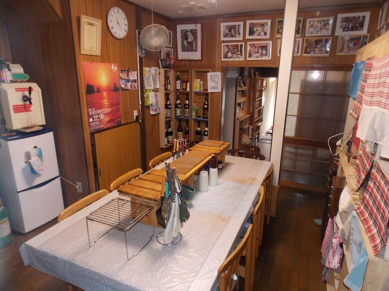 Hotel Hojosuigun Youth Hostel