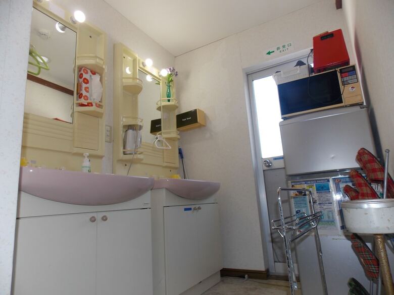Hotel Hojosuigun Youth Hostel