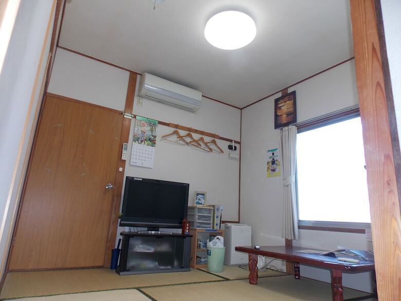 Hotel Hojosuigun Youth Hostel