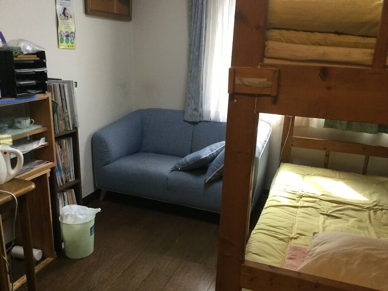 Hotel Hojosuigun Youth Hostel