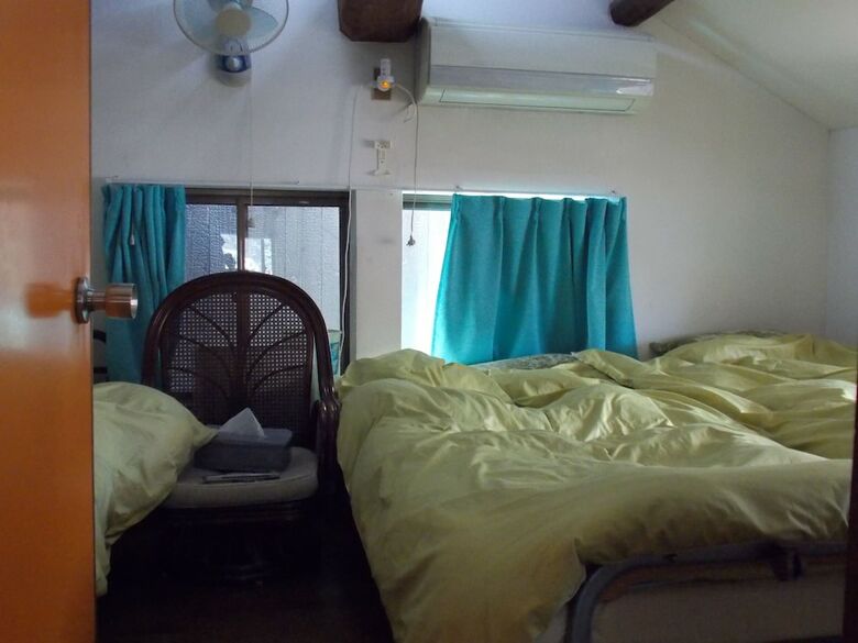 Hotel Hojosuigun Youth Hostel