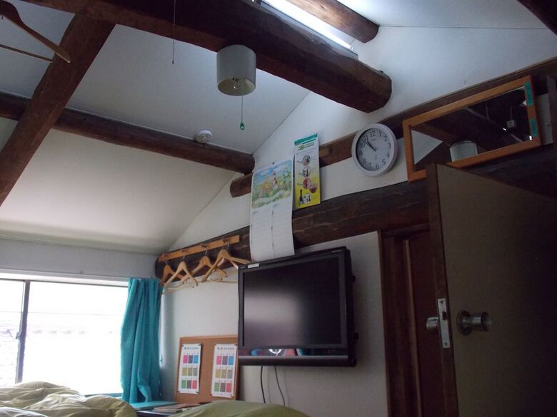 Hotel Hojosuigun Youth Hostel