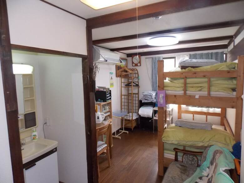 Hotel Hojosuigun Youth Hostel