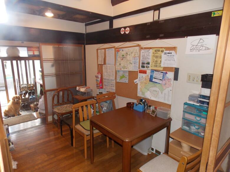Hotel Hojosuigun Youth Hostel