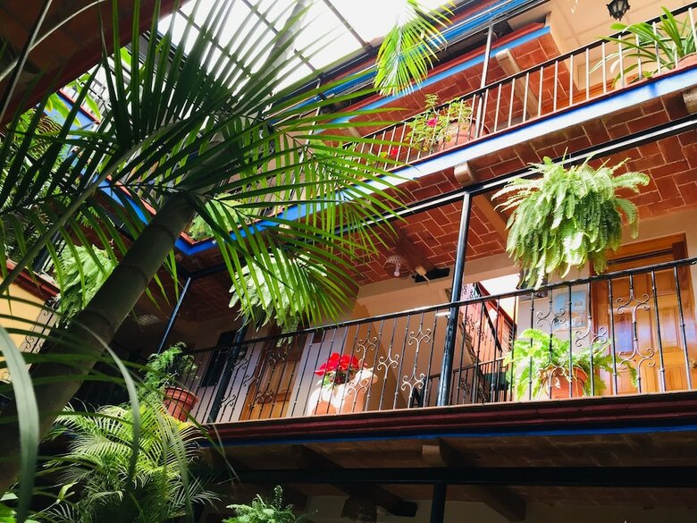 Hotel Cazomalli Oaxaca