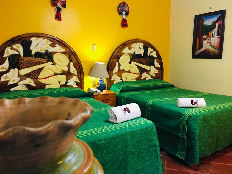 Hotel Cazomalli Oaxaca