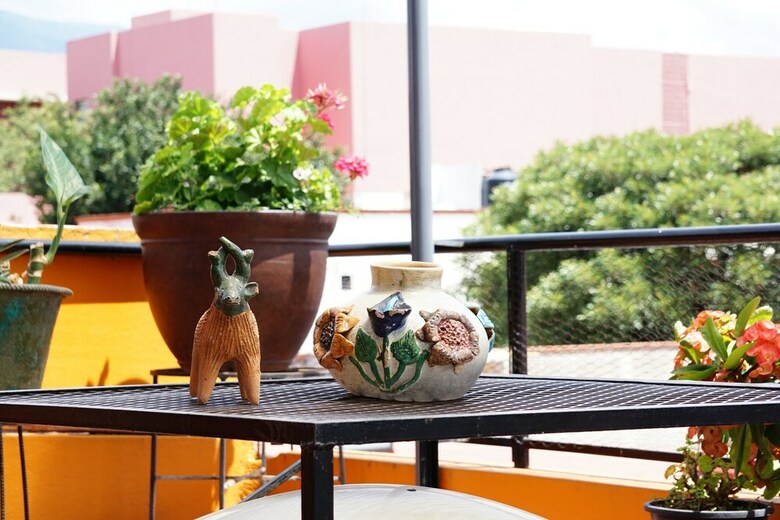 Hotel Cazomalli Oaxaca