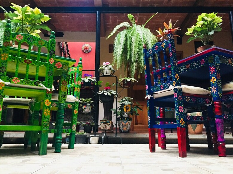 Hotel Cazomalli Oaxaca