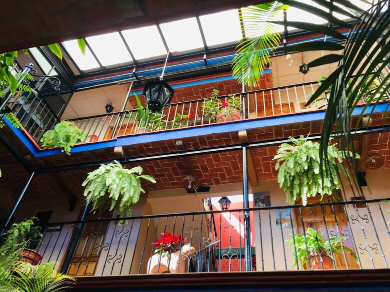 Hotel Cazomalli Oaxaca