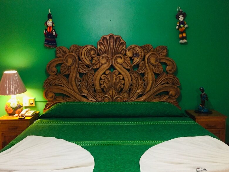 Hotel Cazomalli Oaxaca