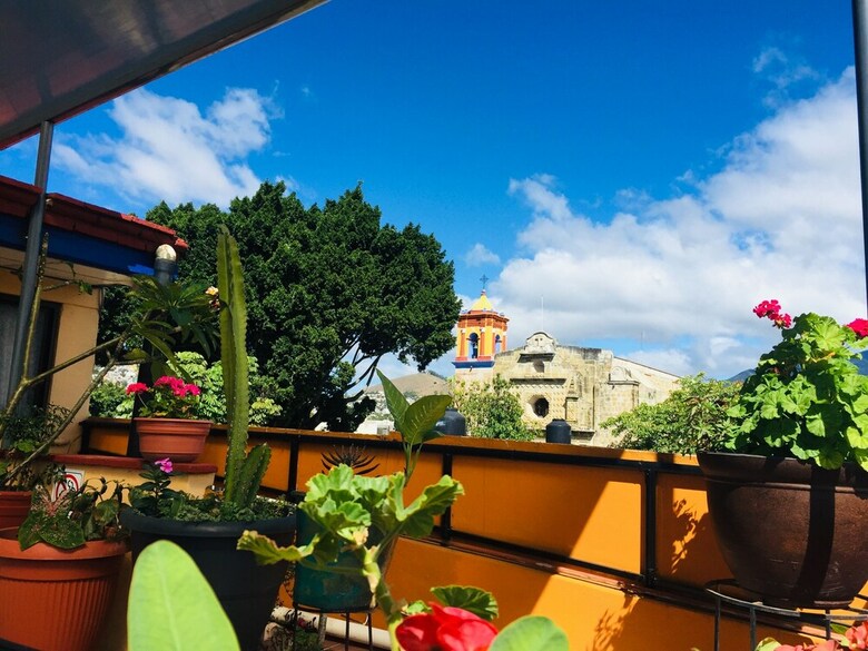 Hotel Cazomalli Oaxaca