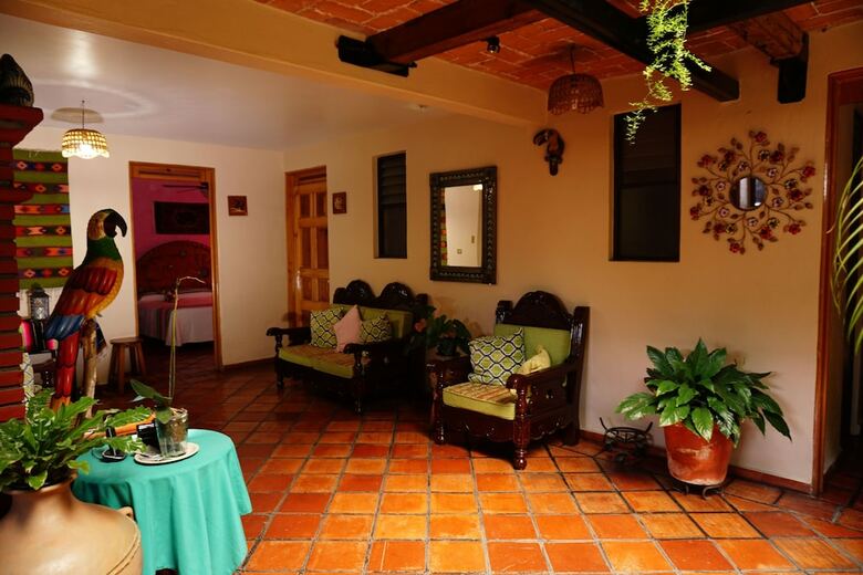 Hotel Cazomalli Oaxaca