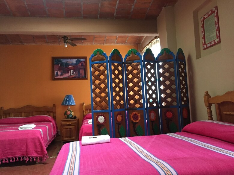 Hotel Cazomalli Oaxaca