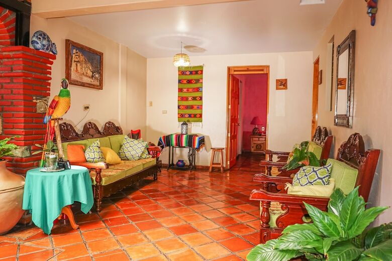 Hotel Cazomalli Oaxaca