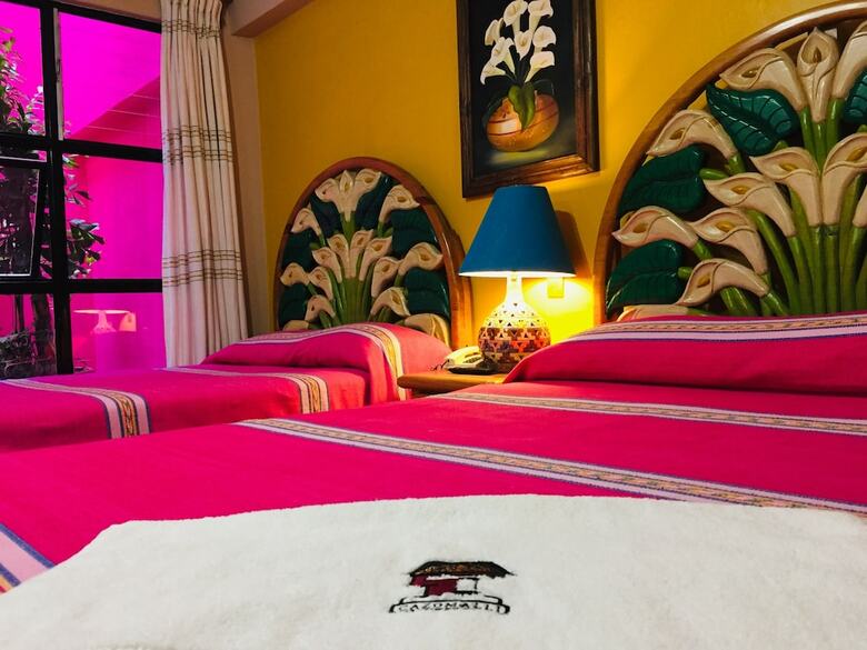 Hotel Cazomalli Oaxaca