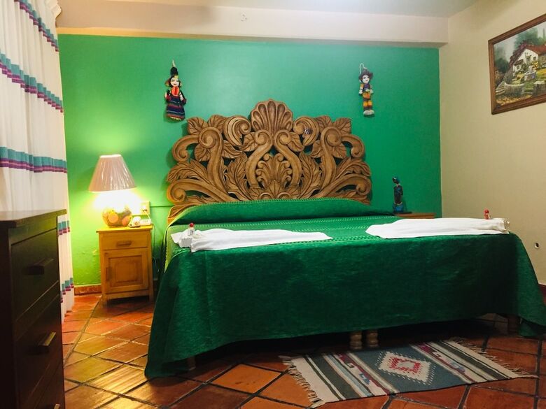 Hotel Cazomalli Oaxaca