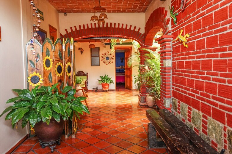 Hotel Cazomalli Oaxaca