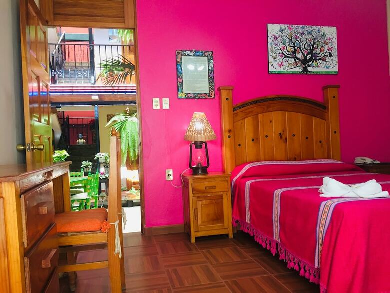 Hotel Cazomalli Oaxaca