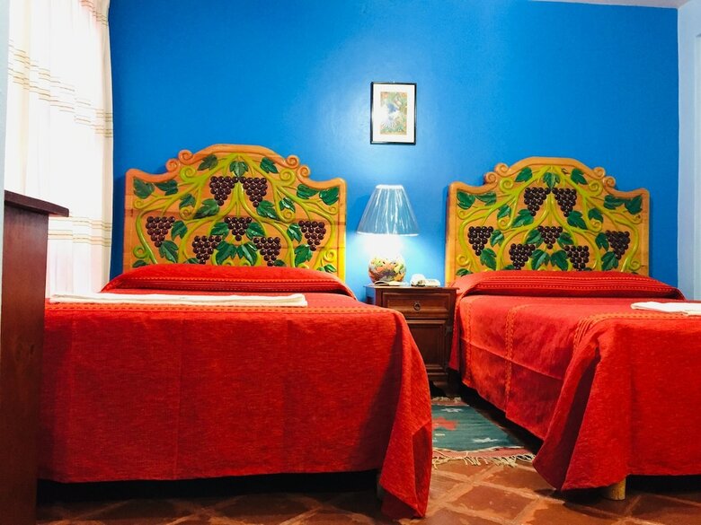 Hotel Cazomalli Oaxaca
