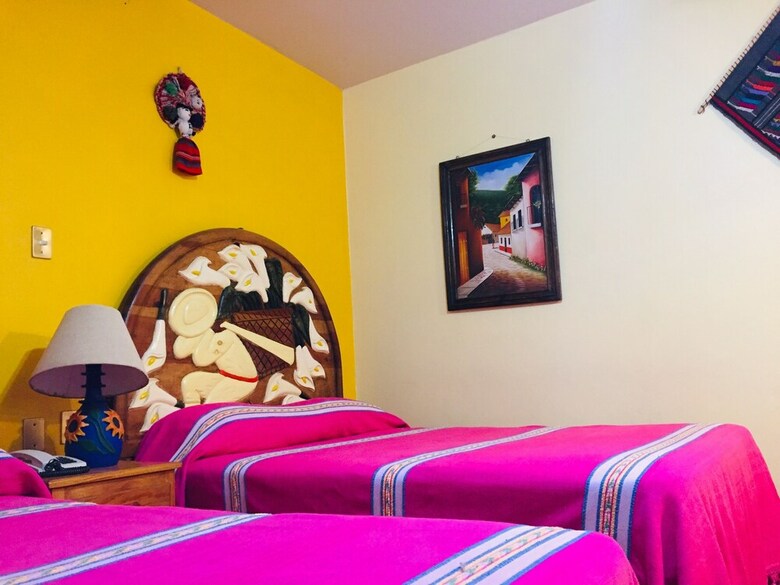 Hotel Cazomalli Oaxaca