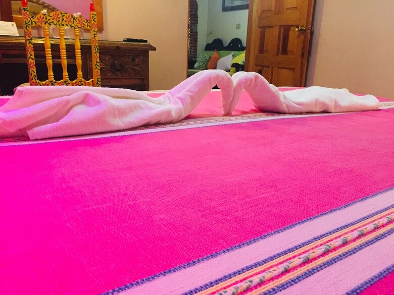 Hotel Cazomalli Oaxaca