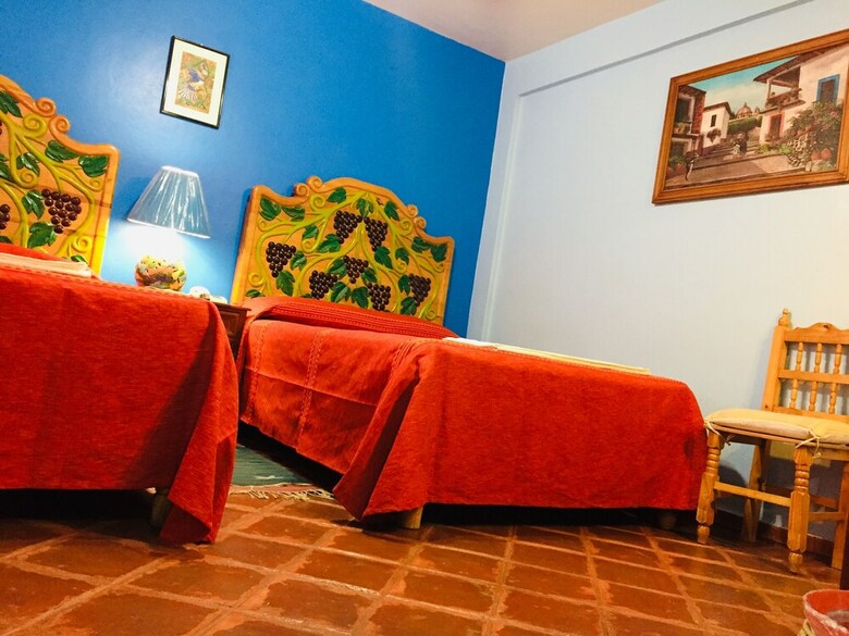 Hotel Cazomalli Oaxaca
