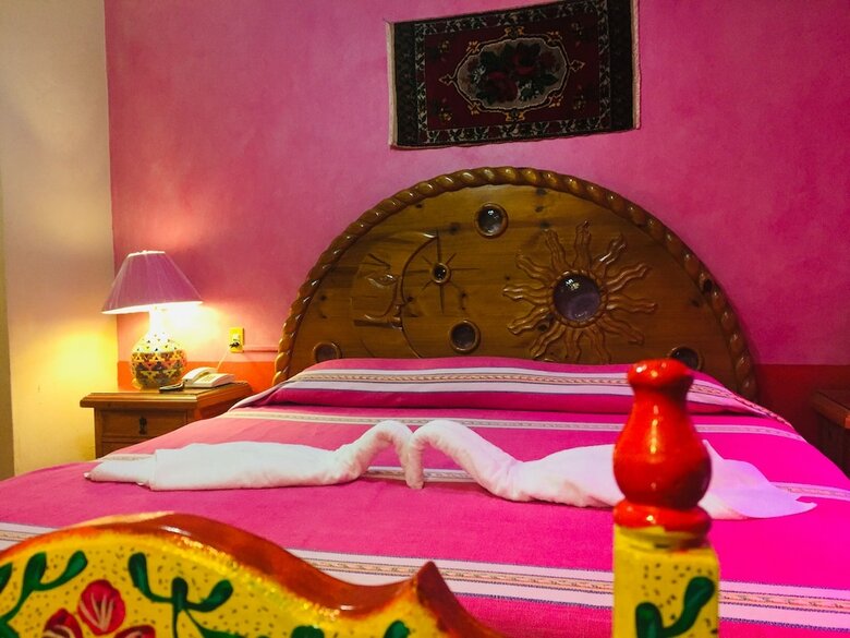 Hotel Cazomalli Oaxaca