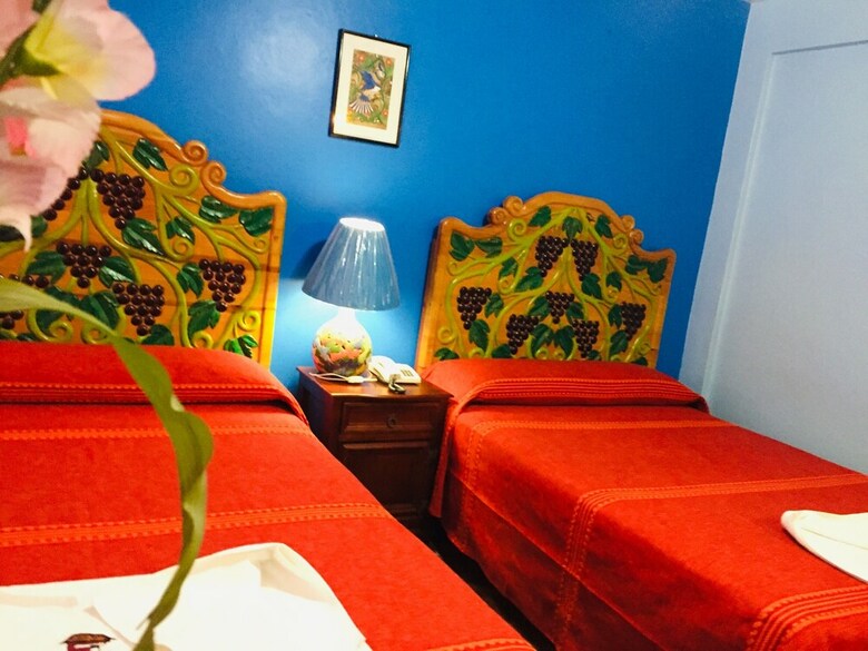 Hotel Cazomalli Oaxaca