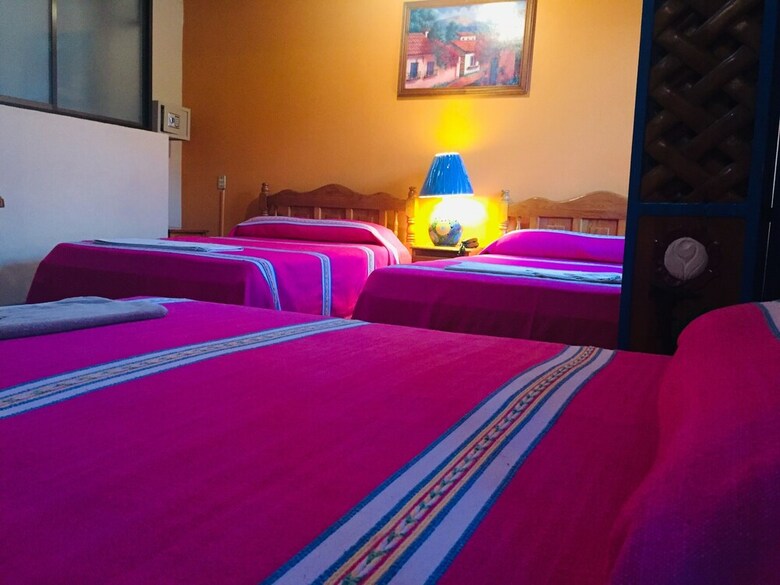 Hotel Cazomalli Oaxaca
