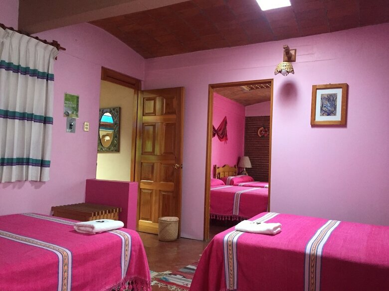 Hotel Cazomalli Oaxaca