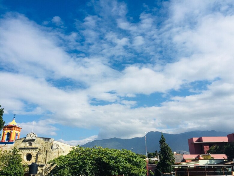 Hotel Cazomalli Oaxaca