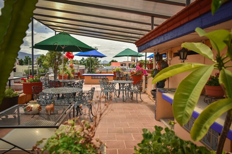 Hotel Cazomalli Oaxaca