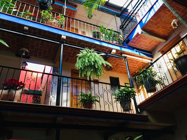 Hotel Cazomalli Oaxaca