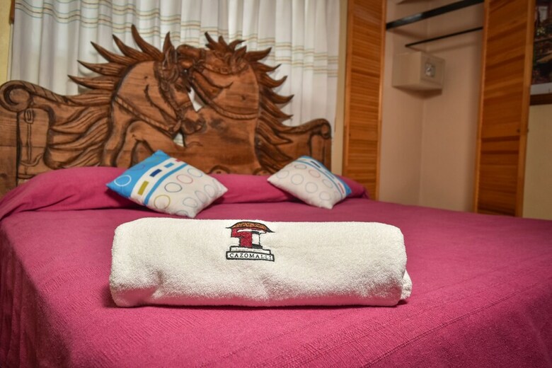 Hotel Cazomalli Oaxaca