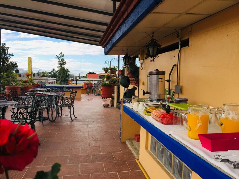 Hotel Cazomalli Oaxaca