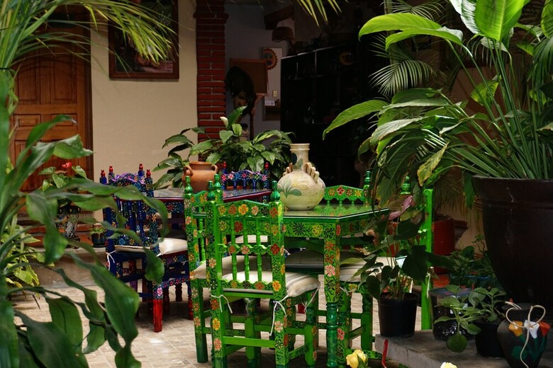 Hotel Cazomalli Oaxaca