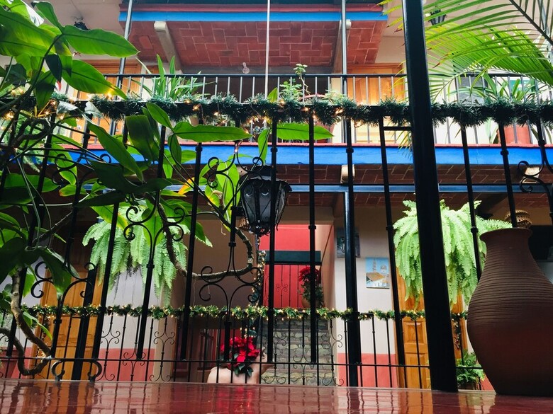 Hotel Cazomalli Oaxaca