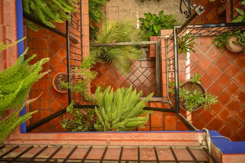 Hotel Cazomalli Oaxaca