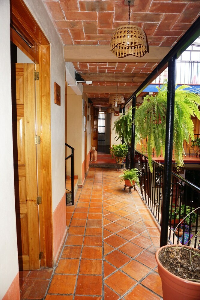 Hotel Cazomalli Oaxaca