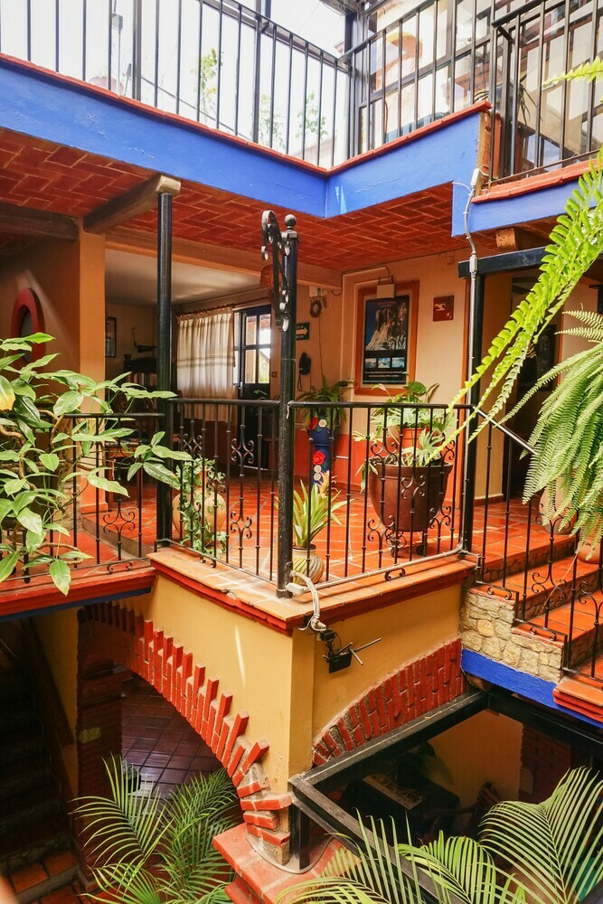 Hotel Cazomalli Oaxaca