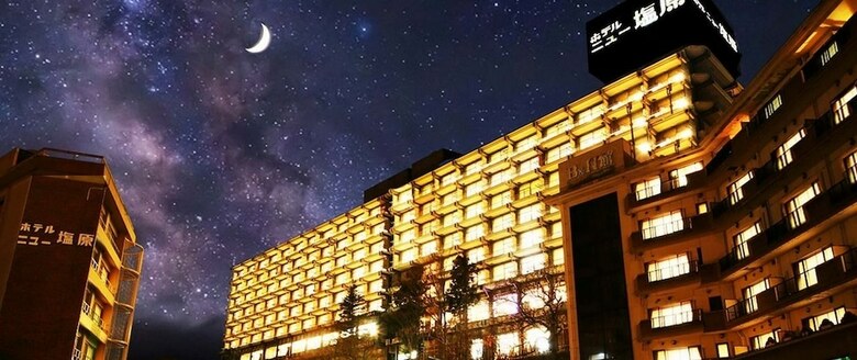 Hotel New Shiobara