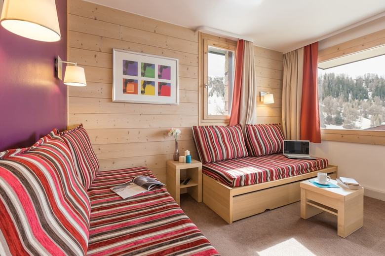 Residencia R�sidence Pierre & Vacances Plagne Lauze