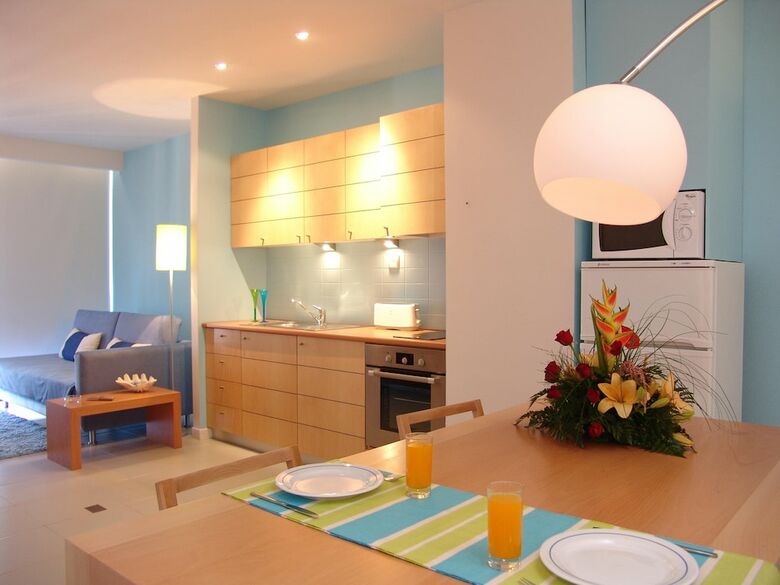 Aparthotel Luna Olympus