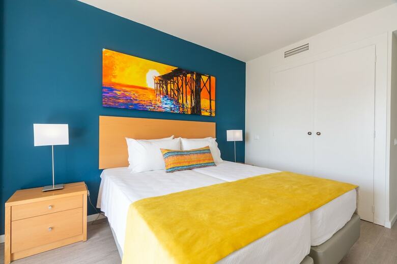 Aparthotel Luna Olympus